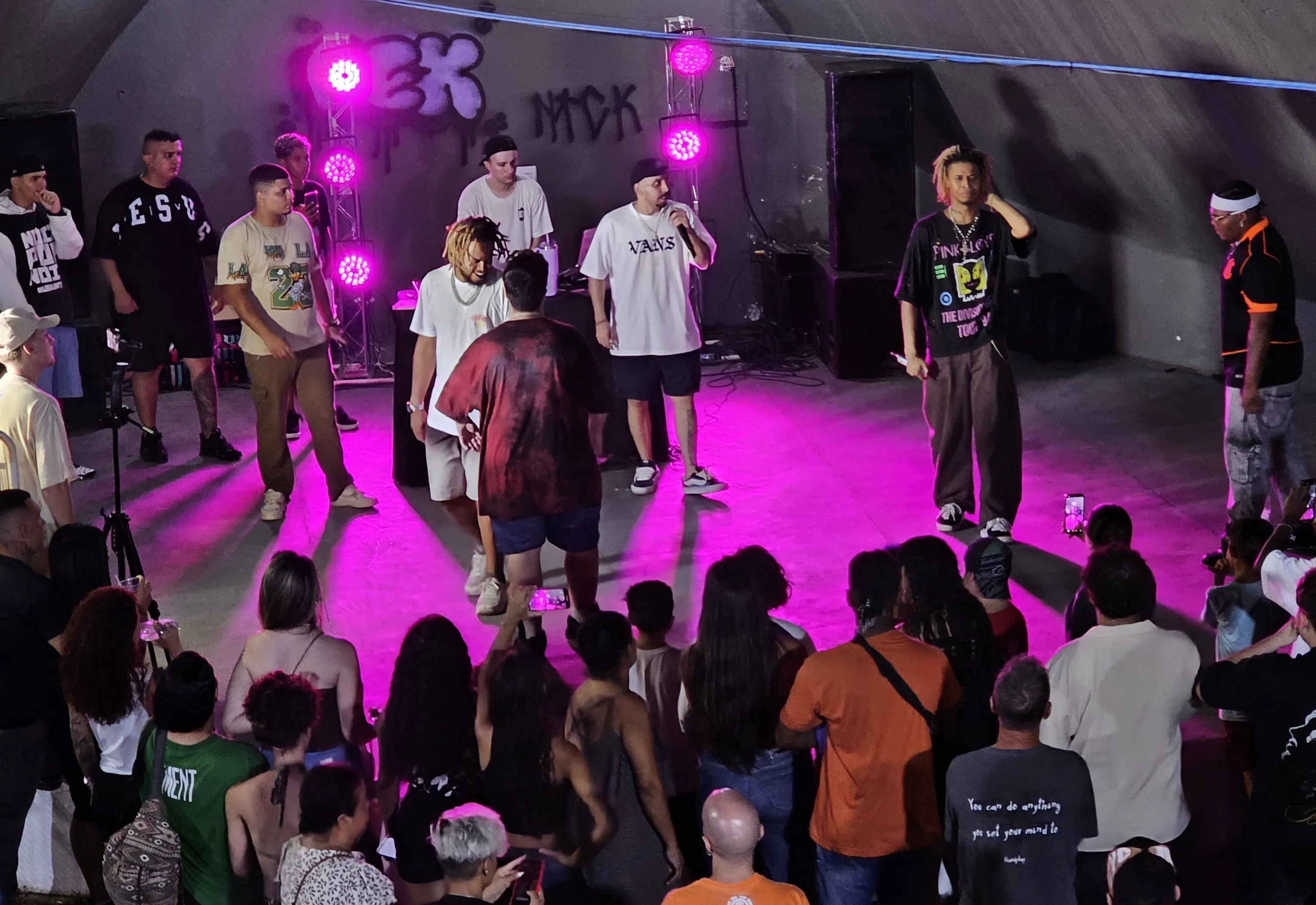 Batalha do Conhecimento transforma Tupã em capital regional da cultura hip hop
