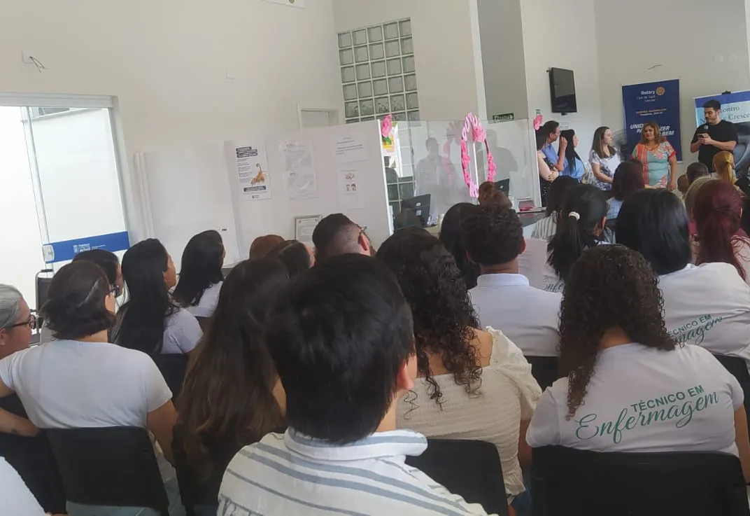 Encontro “Nascer e Crescer” debate saúde da mulher, amamentação e direitos das gestantes em Tupã