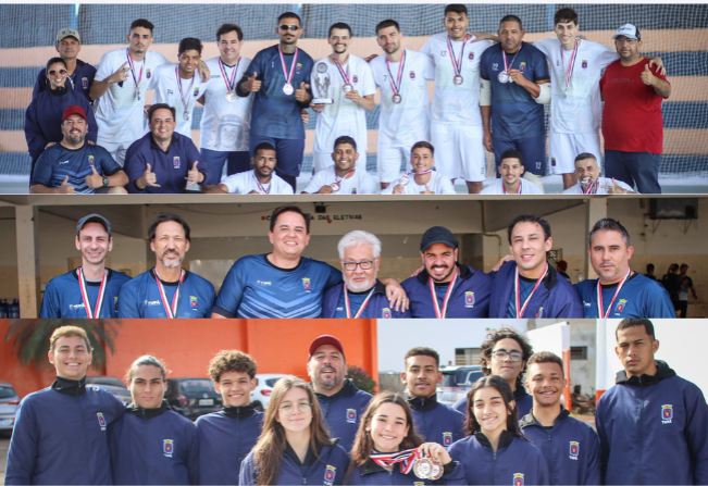 Tupã se destaca nos Jogos Regionais em mais 3 modalidades