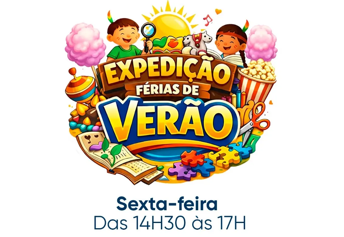 Expedição Férias de Verão acontece no CIM nesta sexta