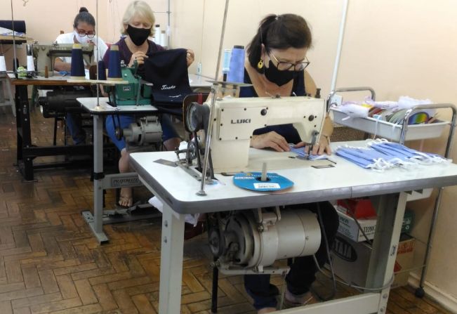 Escola Profissionalizante abre inscrições para cursos com início em 2022