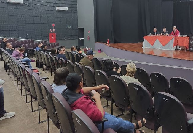 Setor cultural tira dúvidas para viabilizar recursos da Lei Paulo Gustavo