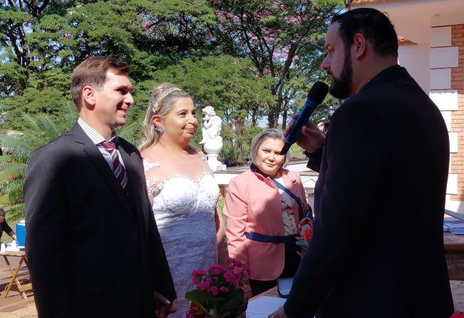 Casamento Comunitário será realizado sábado, 25, na Mansão Fred Ville