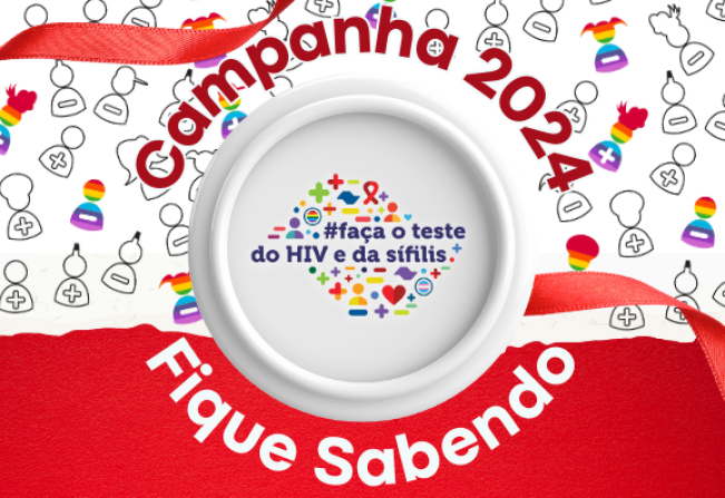 Prefeitura oferta exames rápidos para detecção da Sífilis e do HIV