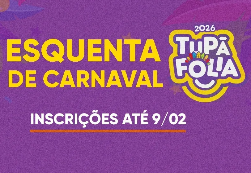 Oficinas com tema carnavalesco acontecem nesta terça