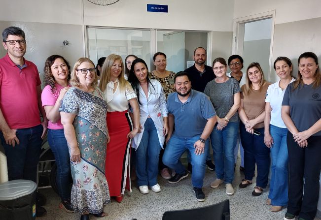 Pacientes do “Antônio Pereira Gaspar” vão retirar medicamento na USF Miroca B