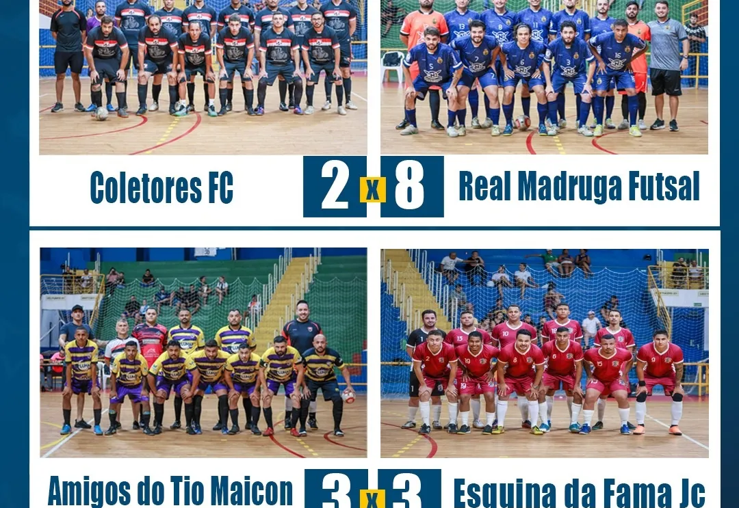 Atleta é suspenso da Copa Tupã por indisciplina