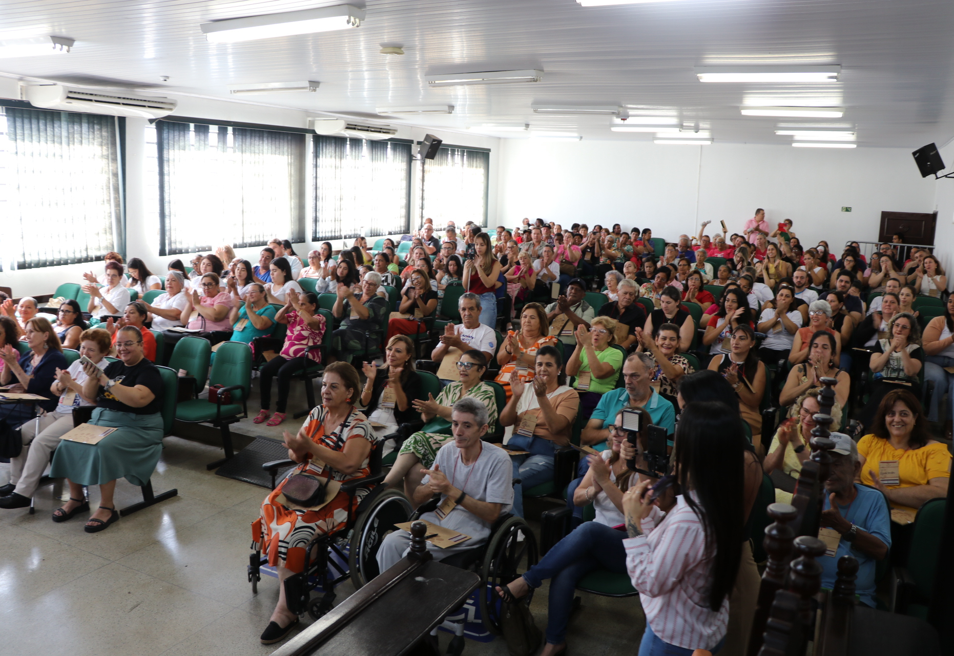 Conferência do Idoso define propostas