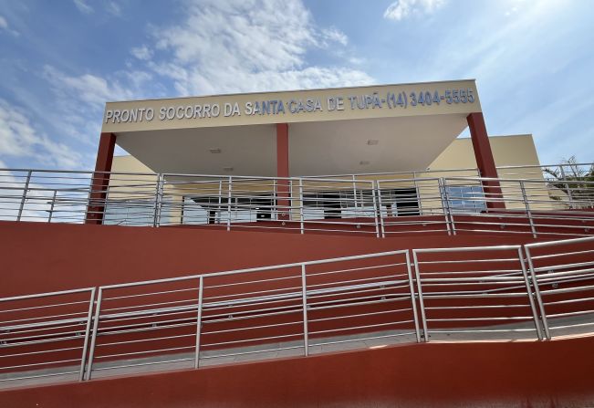 Santa Casa I volta a ser ponto de referência para acidentes com escorpiões