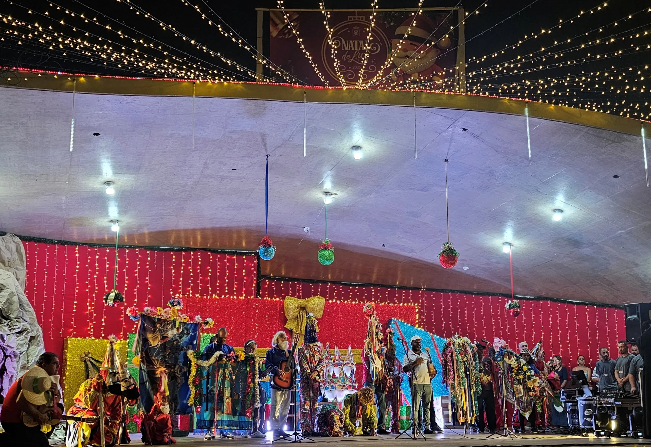 Folia de Reis abre calendário de eventos e atrai grande público