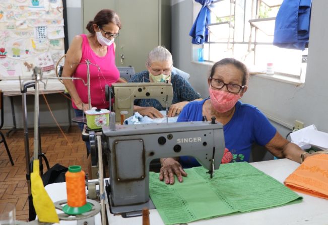 Escola Profissionalizante inicia período de matrícula para 5 cursos 