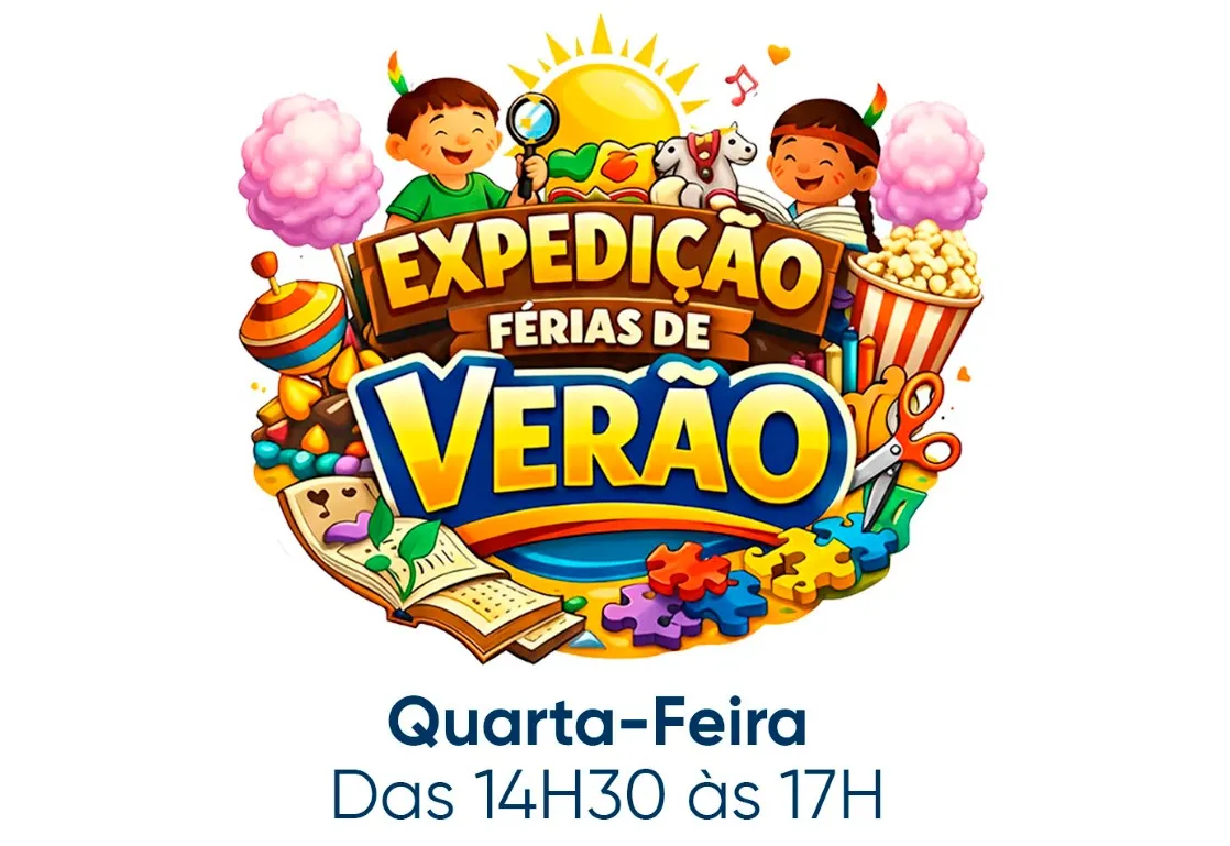 Expedição Férias de Verão chega ao conjunto Antônio Pereira Gaspar nesta quarta