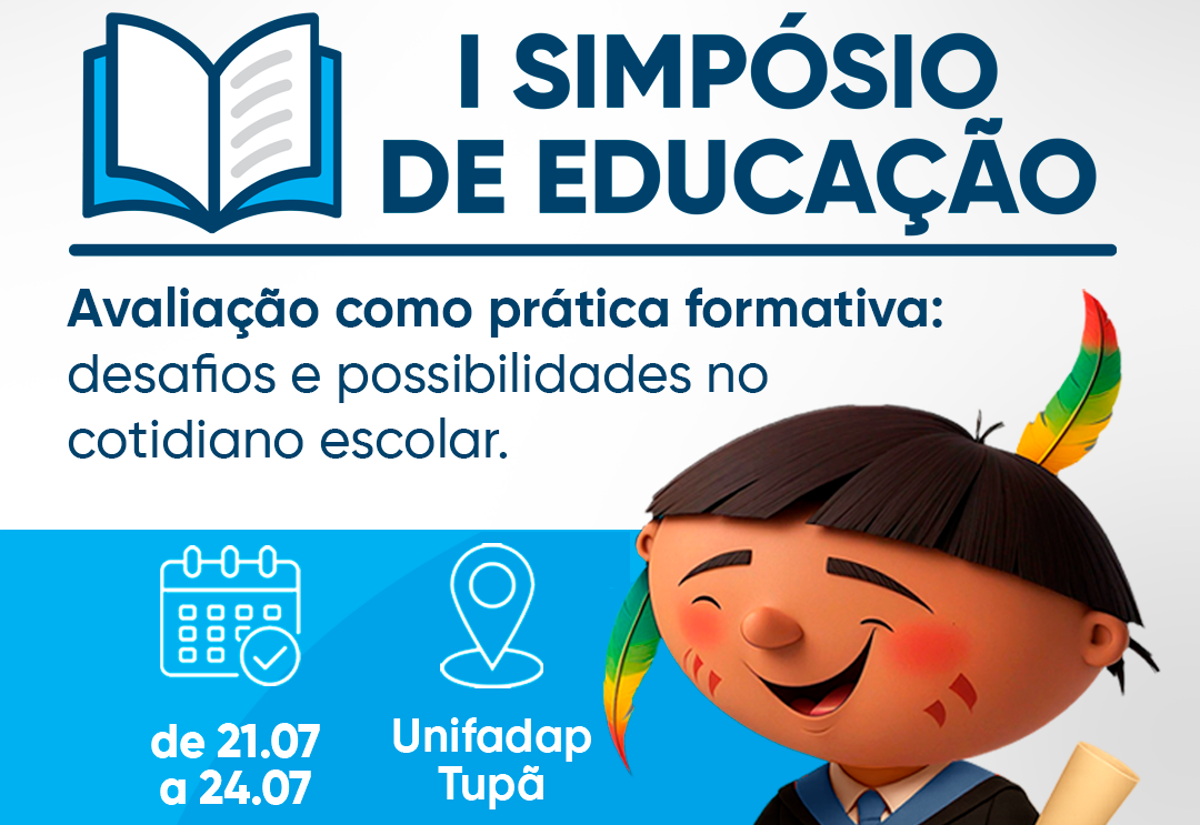 Secretaria de Educação realiza simpósio para aprimorar qualidade do ensino oferecido no município