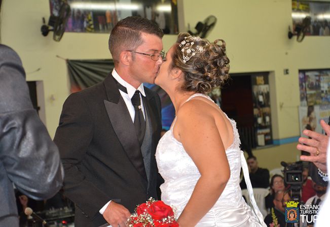 Inscrições para Casamento Comunitário serão abertas na próxima segunda