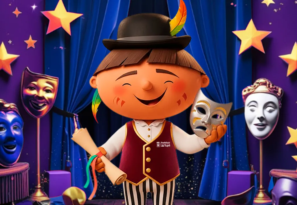 “Férias no Teatro”: prazo para inscrições terminam nesta terça 