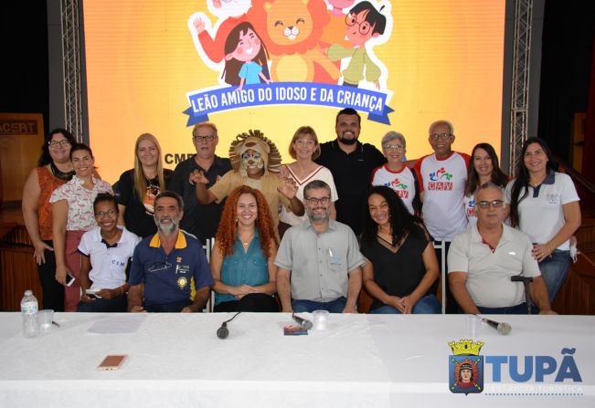 Prefeitura lança campanha de repasse do IR para instituições socioassistenciais do município