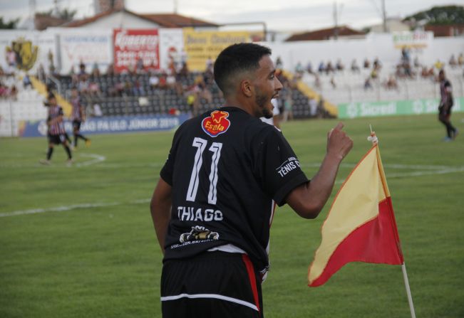 Tupã FC estreia na Copinha nesta terça diante do Velo Clube 