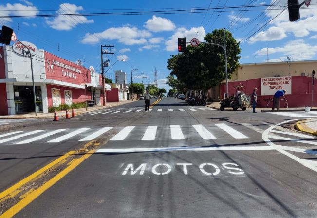 Subsecretaria de Trânsito divulga balanço das ações no mês de abril