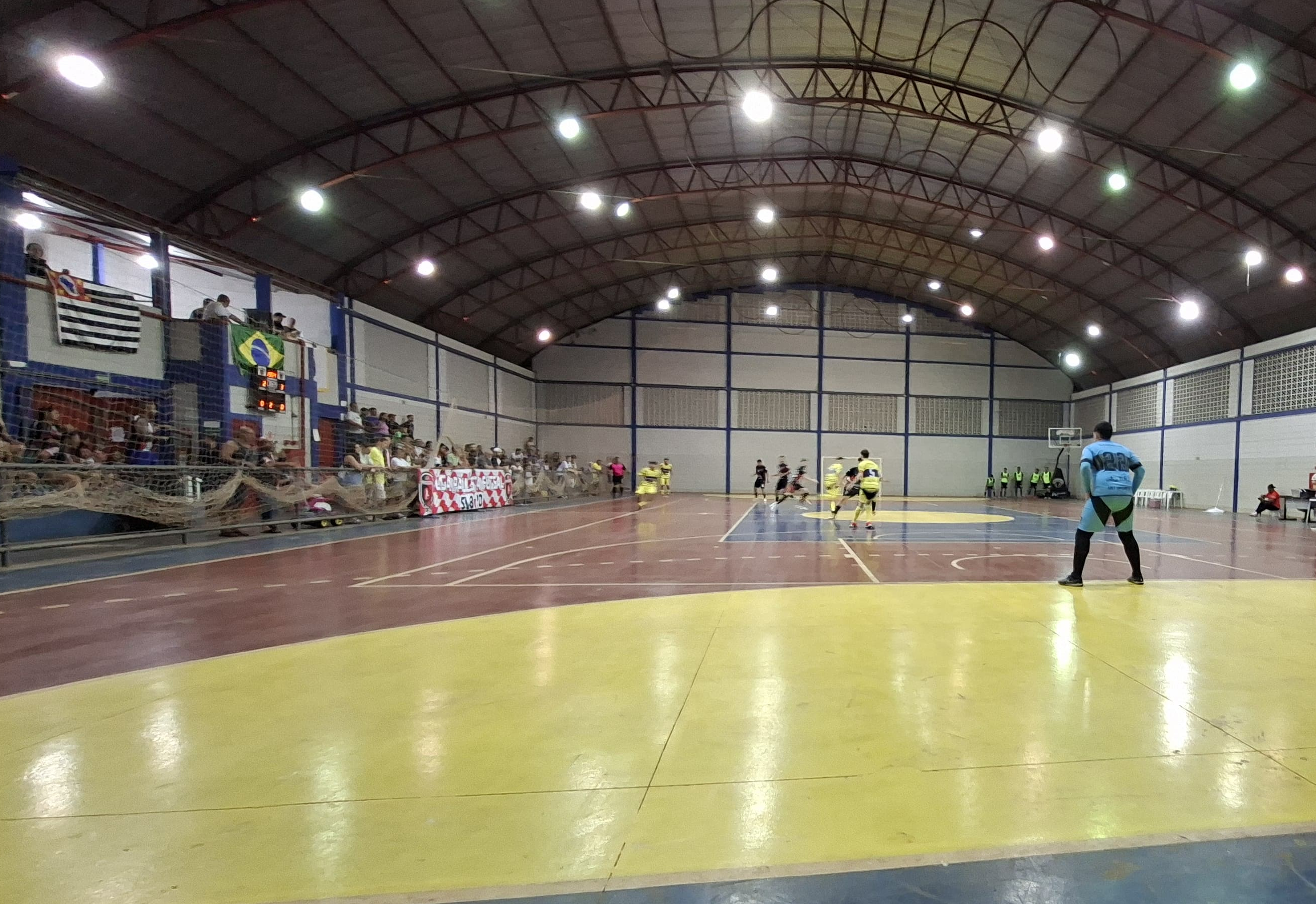 Sem dificuldade, Tupã Futsal bate o Votuporanga por 9 a 5