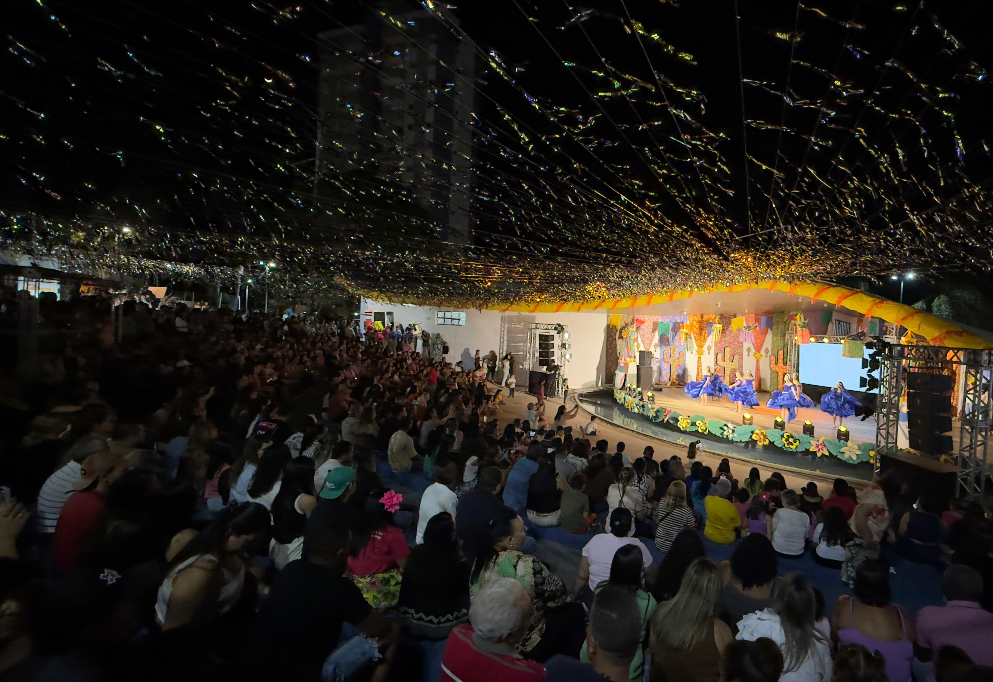 Festival do Folclore supera expectativas e consolida posição de Tupã como centro de cultura popular da região