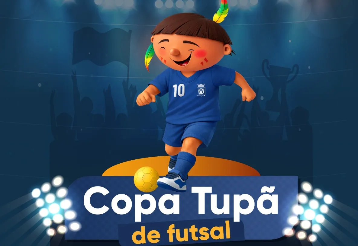 Abertura da Copa Tupã de Futsal vai acontecer em fevereiro
