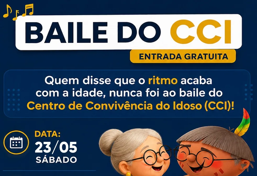 CCI realiza bailão neste sábado com show da Banda Pri Lima e DJ