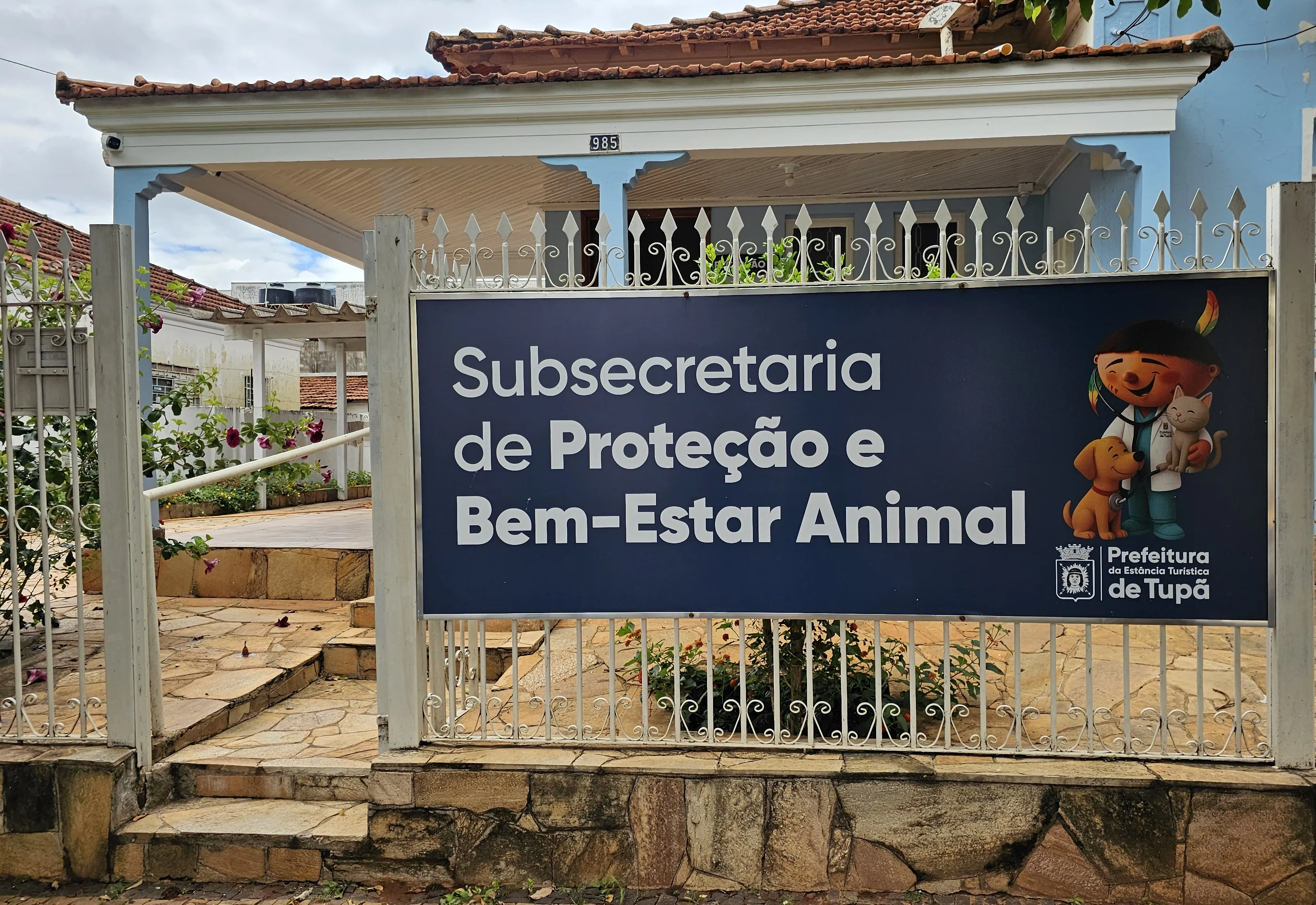 Subsecretaria de Proteção e Bem-Estar Animal divulga relatório de atendimentos em 2025