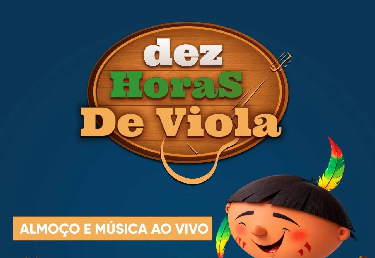 10 Horas de Viola acontece neste domingo na Casa do Garoto