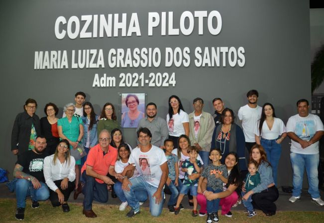 Ampliação da Cozinha Piloto garante qualidade no preparo de 10 mil refeições/dia