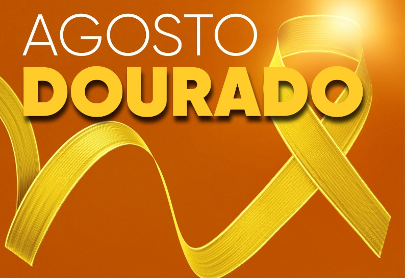 “Agosto Dourado”: Secretaria de Saúde realiza ações de incentivo ao aleitamento materno