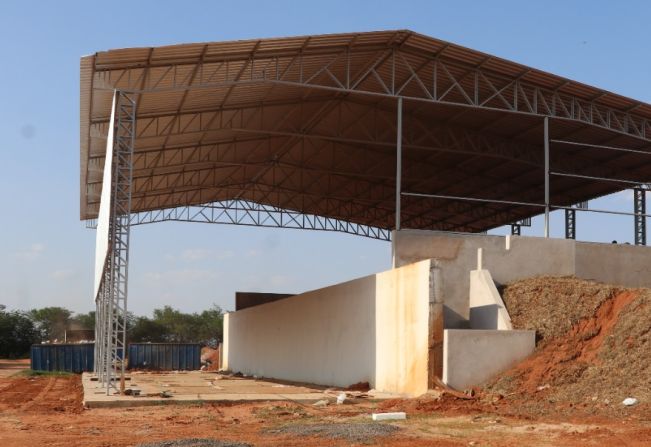 Meio Ambiente e Planejamento realizam implantação de Estação de Transbordo