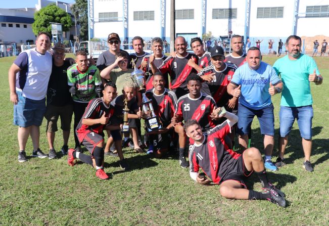 Sandalus/Frigo é campeão do 28º Torneio do Trabalhador