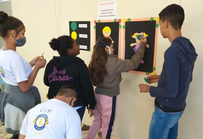 Faça Bonito desenvolve atividades nas entidades certificadas pelo CMDCA