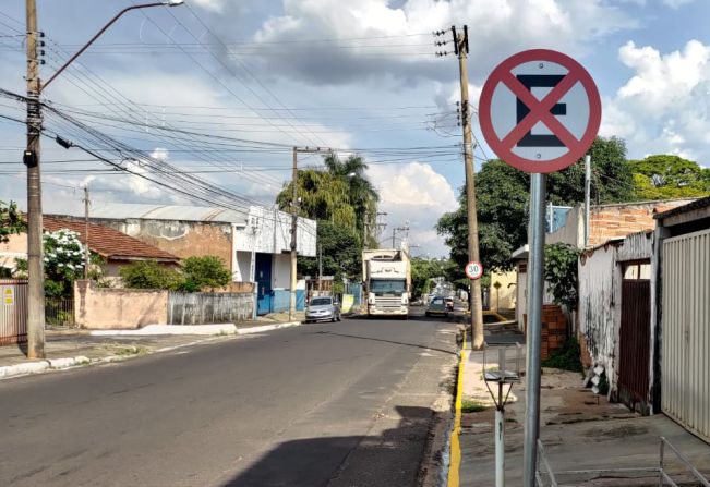 Reordenamento no trânsito foi destaque nas atividades da Subsecretaria de Segurança