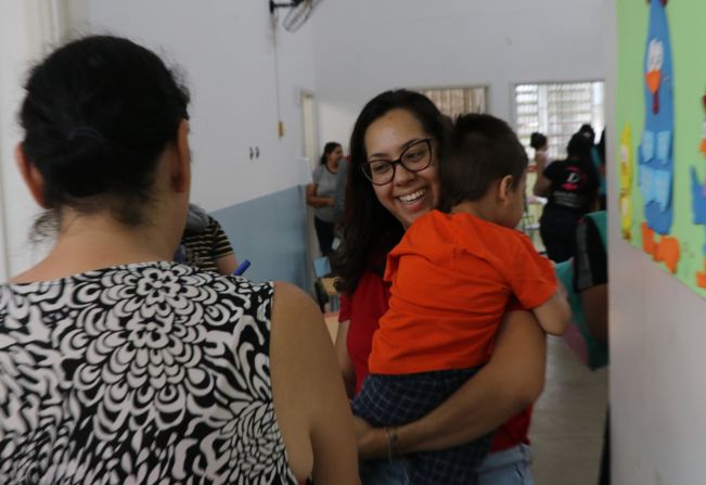 Prefeitura reforça sobre o período de férias das creches municipais