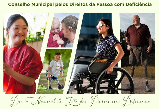 Conferência da pessoa com deficiência debaterá papel social pela inclusão