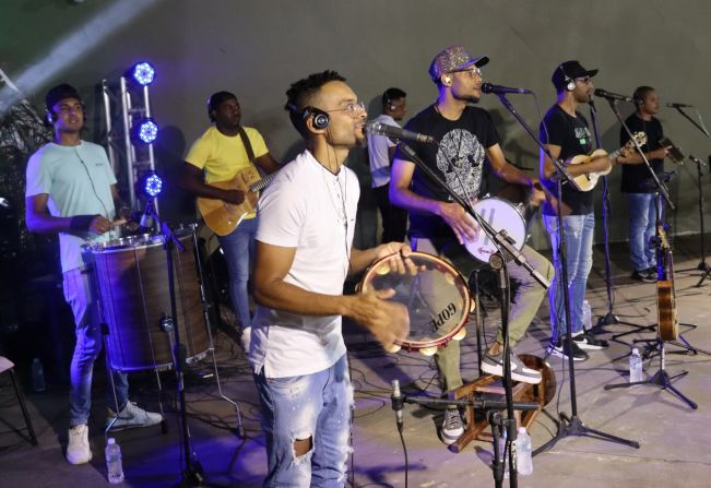 Dia da Consciência Negra é comemorado com AFROFEST na Praça do Estádio