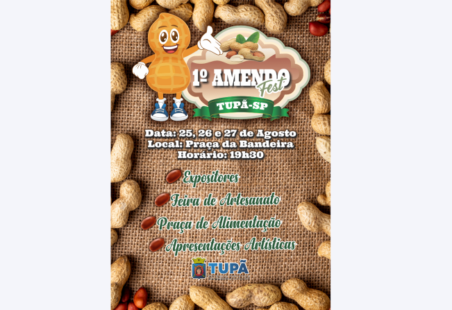 Amendo Fest tem programação divulgada, com show todas às noites  