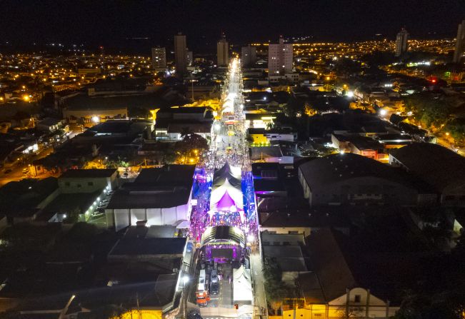 Prefeitura orienta sobre o trânsito no Carnaval