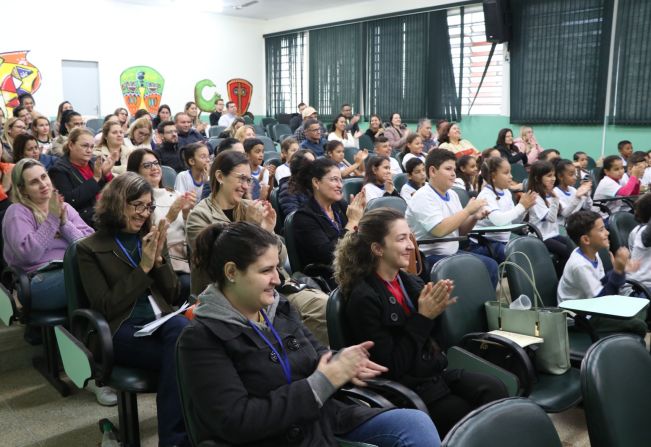 Rede Protetiva comemora sete anos com evento de celebração
