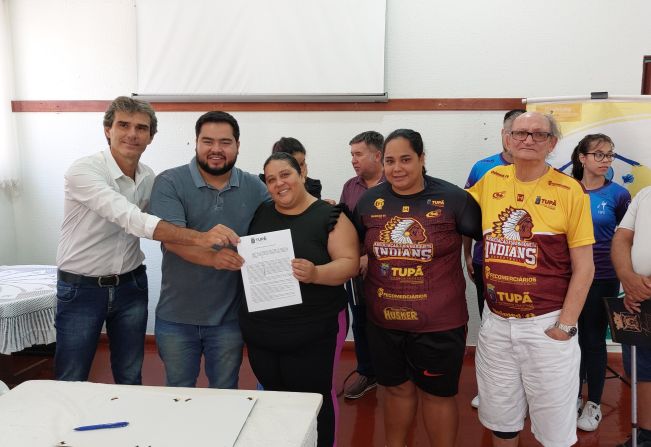 Entidades assistenciais e esportiva recebem recursos de R$ 120 mil 