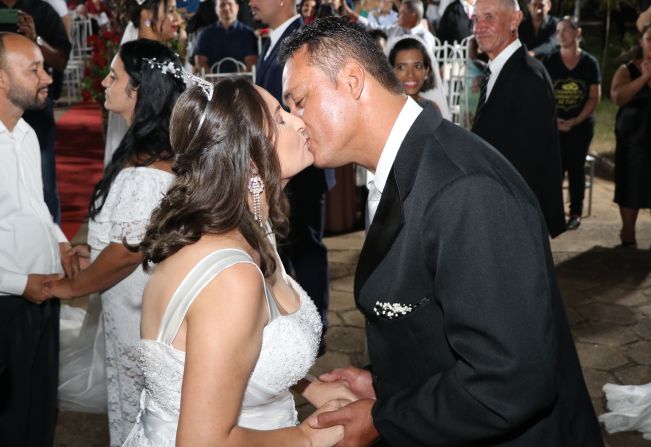 Inscrições para o Casamento Comunitário são prorrogadas