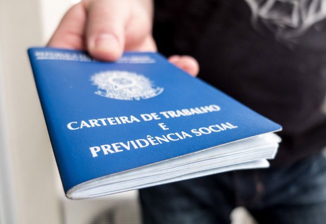 PAT está com 84 vagas de emprego para esta semana