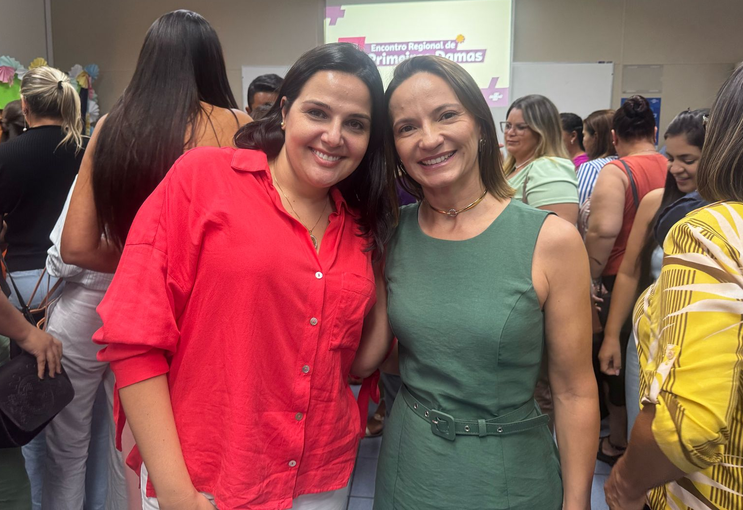 Encontro em Marília reúne primeiras-damas da região
