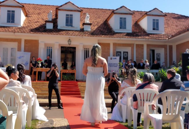 Terminam nesta sexta-feira as inscrições para o Casamento Comunitário