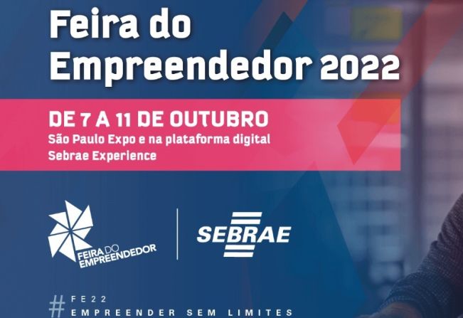 Sebrae abre inscrições para excursão gratuita à Feira do Empreendedor em São Paulo
