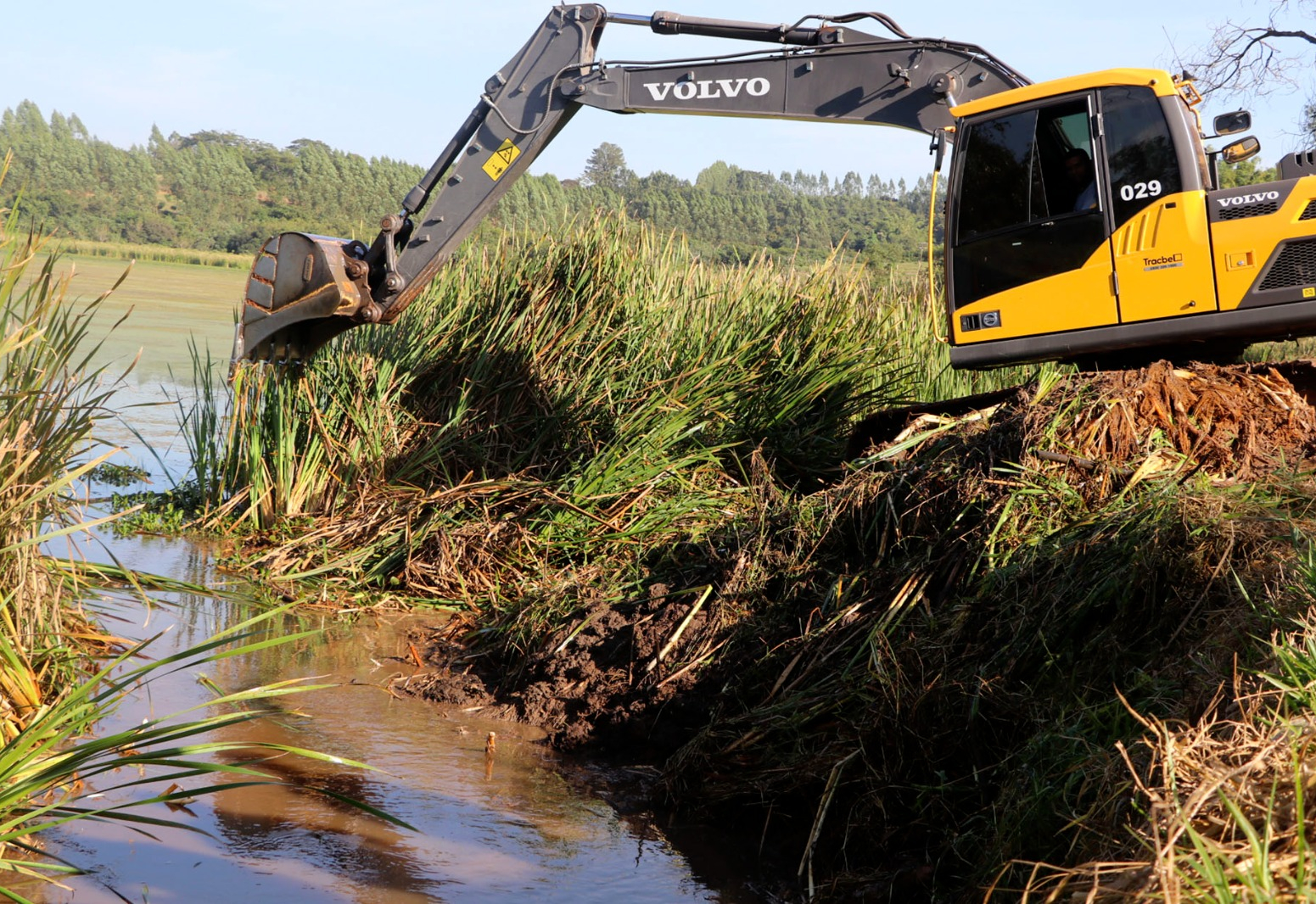 Revitalização vai recolocar Represa do Sete entre destinos de lazer da cidade