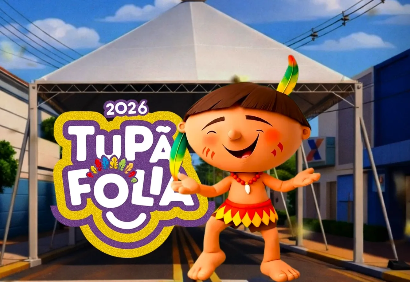 Tupã Folia: Prefeitura ajusta os últimos detalhes para o maior carnaval da região