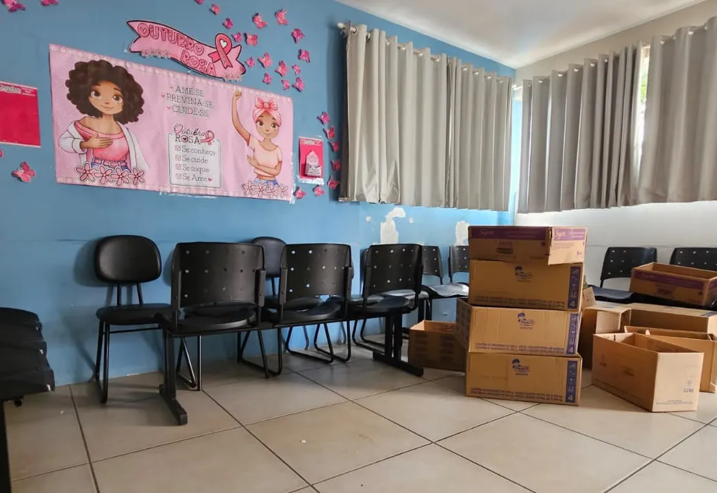 Atendimento no posto Walter Pimentel está suspenso