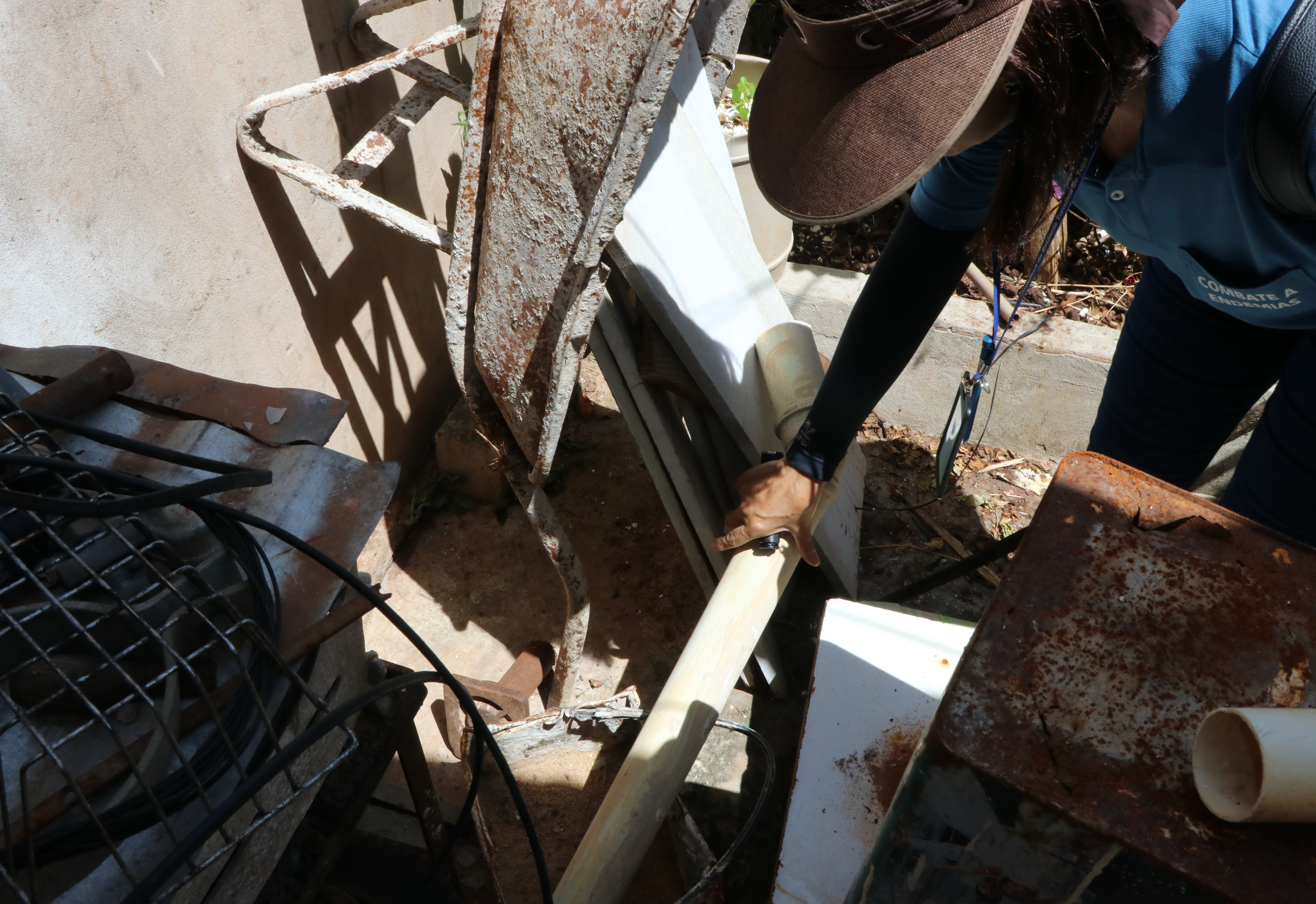 Prazo para agendar visitas a residências desabitadas termina na sexta-feira